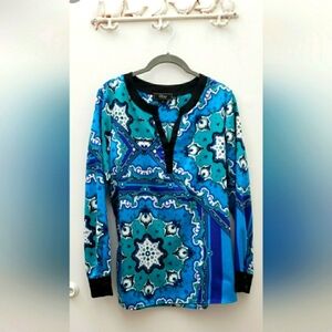 Status by Chenault Blouse